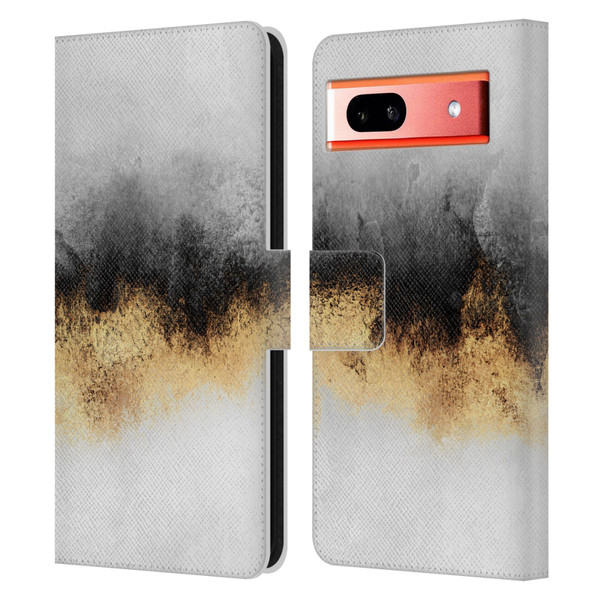 Elisabeth Fredriksson Sparkles Sky 2 Leather Book Wallet Case Cover For Google Pixel 7a