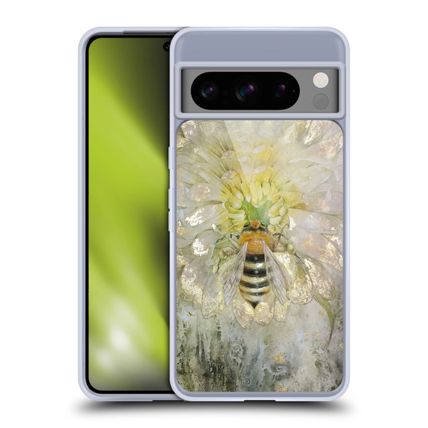 Stephanie Law Immortal Ephemera Bee Soft Gel Case for Google Pixel 8 Pro