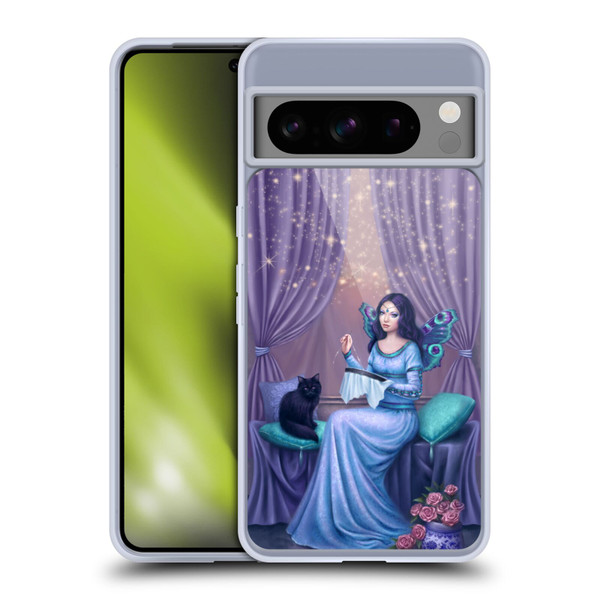 Rachel Anderson Fairies Ariadne Soft Gel Case for Google Pixel 8 Pro