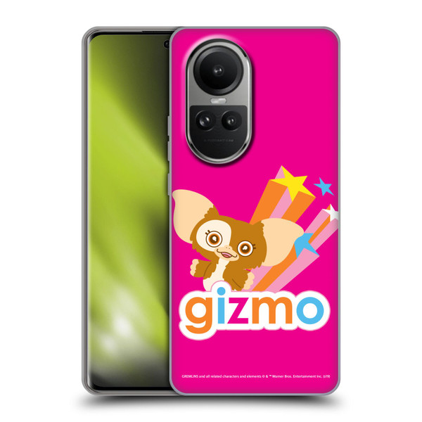 Gremlins Graphics Gizmo Soft Gel Case for OPPO Reno10 5G / Reno10 Pro 5G
