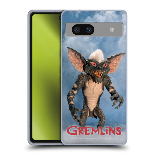 Gremlins Photography Villain 1 Soft Gel Case for Google Pixel 7a