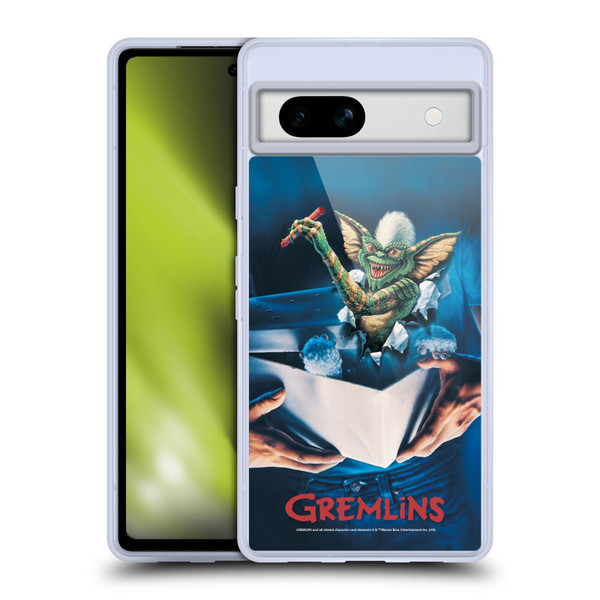 Gremlins Photography Villain 2 Soft Gel Case for Google Pixel 7a