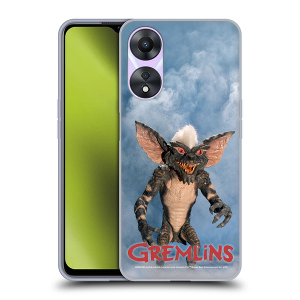 Gremlins Photography Villain 1 Soft Gel Case for OPPO A78 5G