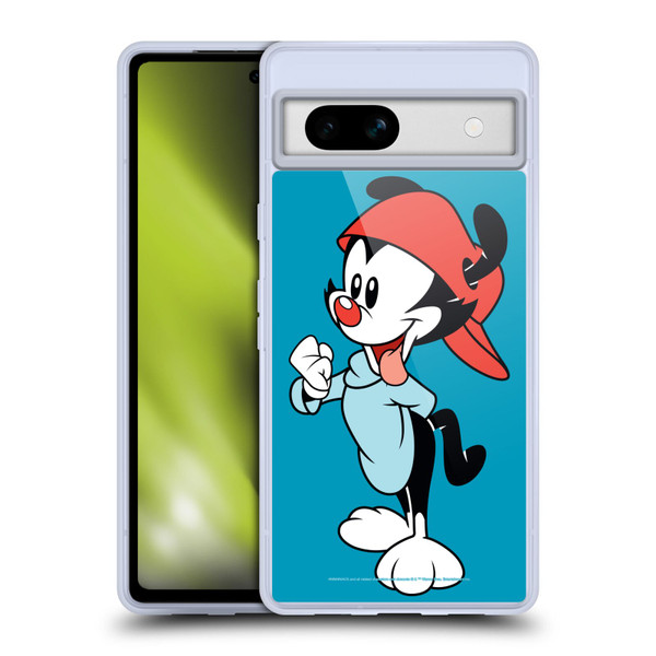 Animaniacs Graphics Wakko Soft Gel Case for Google Pixel 7a