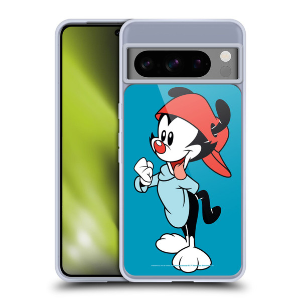 Animaniacs Graphics Wakko Soft Gel Case for Google Pixel 8 Pro