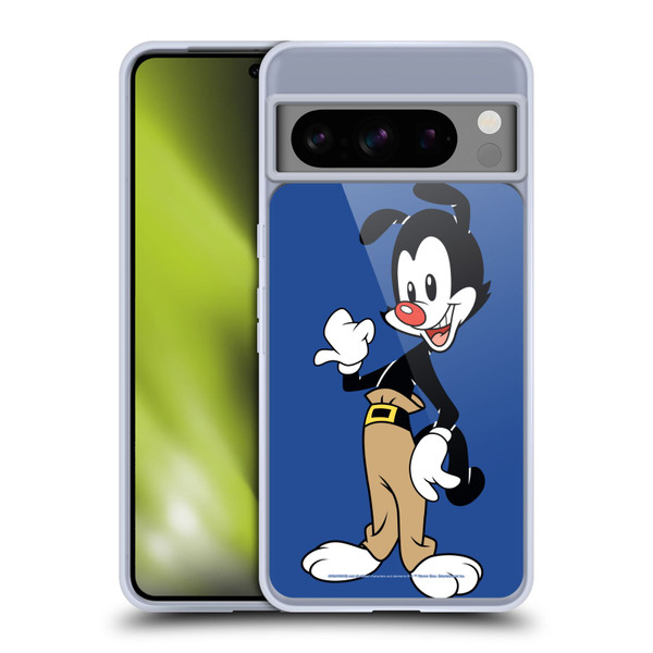 Animaniacs Graphics Yakko Soft Gel Case for Google Pixel 8 Pro