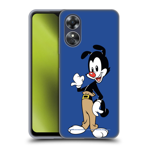 Animaniacs Graphics Yakko Soft Gel Case for OPPO A17