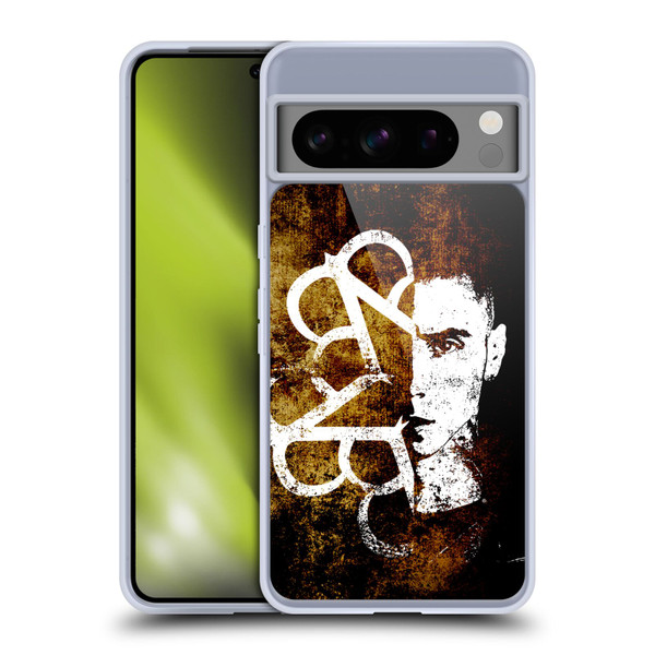 Black Veil Brides Band Art Andy Soft Gel Case for Google Pixel 8 Pro