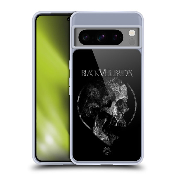 Black Veil Brides Band Art Roots Soft Gel Case for Google Pixel 8 Pro