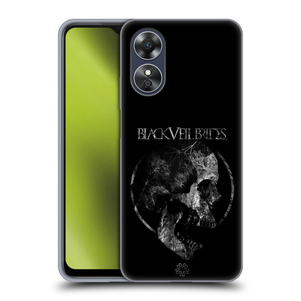 Black Veil Brides Band Art Roots Soft Gel Case for OPPO A17