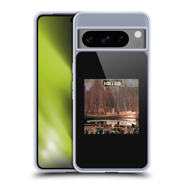 The Beach Boys Album Cover Art Holland Soft Gel Case for Google Pixel 8 Pro