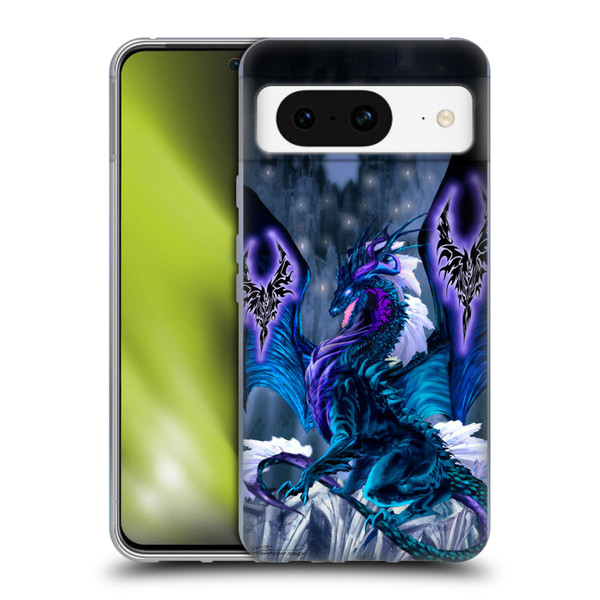 Ruth Thompson Dragons Relic Soft Gel Case for Google Pixel 8