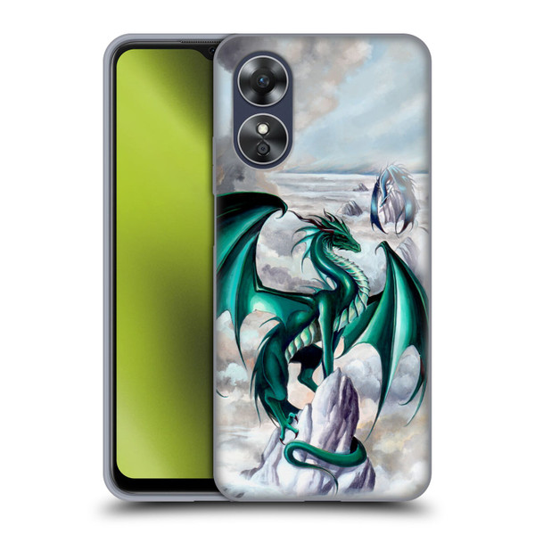 Ruth Thompson Dragons 2 Temptest Soft Gel Case for OPPO A17