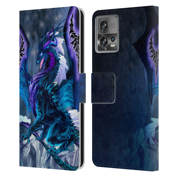 Ruth Thompson Dragons Relic Leather Book Wallet Case Cover For Motorola Moto Edge 30 Fusion