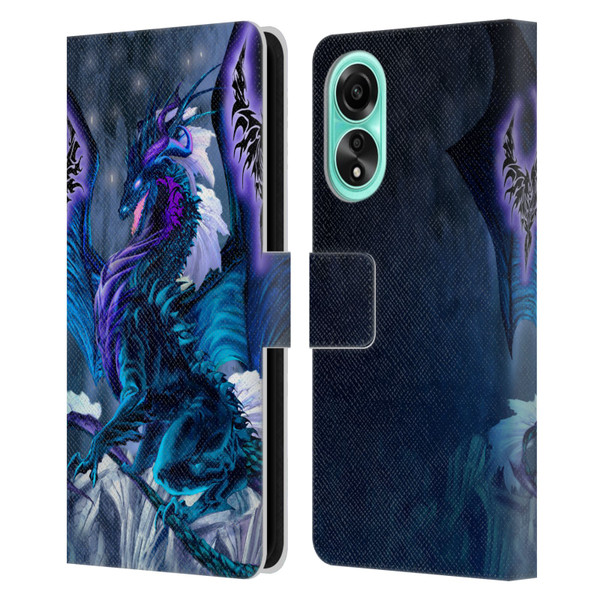 Ruth Thompson Dragons Relic Leather Book Wallet Case Cover For OPPO A78 4G