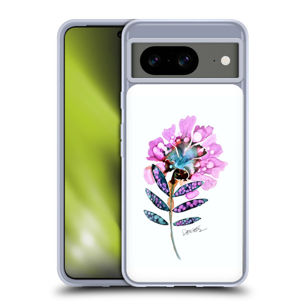 Sylvie Demers Nature Fleur Soft Gel Case for Google Pixel 8
