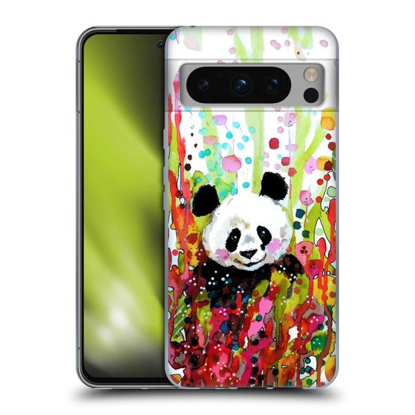 Sylvie Demers Nature Panda Soft Gel Case for Google Pixel 8 Pro