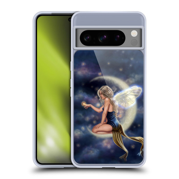 Tiffany "Tito" Toland-Scott Fairies Firefly Soft Gel Case for Google Pixel 8 Pro