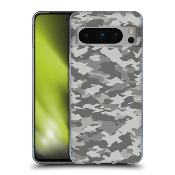 Ameritech Graphics Camouflage Soft Gel Case for Google Pixel 8 Pro