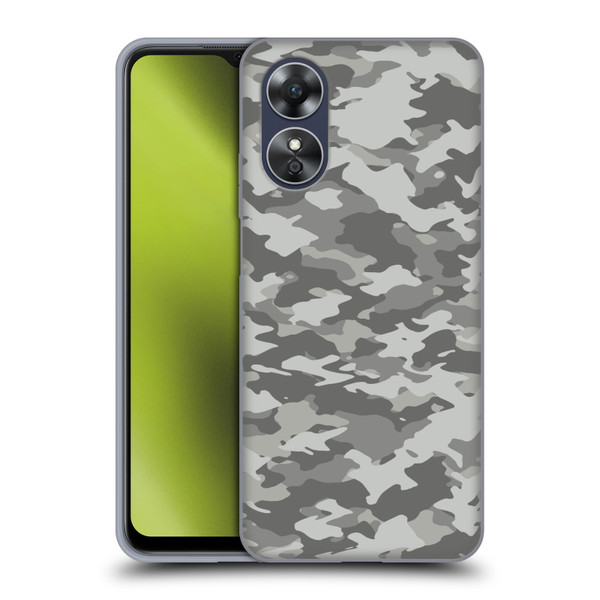 Ameritech Graphics Camouflage Soft Gel Case for OPPO A17
