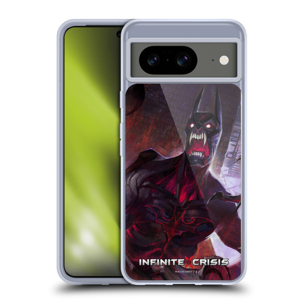 Infinite Crisis Characters Vampire Batman Soft Gel Case for Google Pixel 8