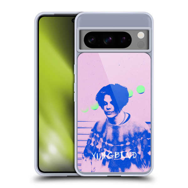 Yungblud Graphics Photo Soft Gel Case for Google Pixel 8 Pro