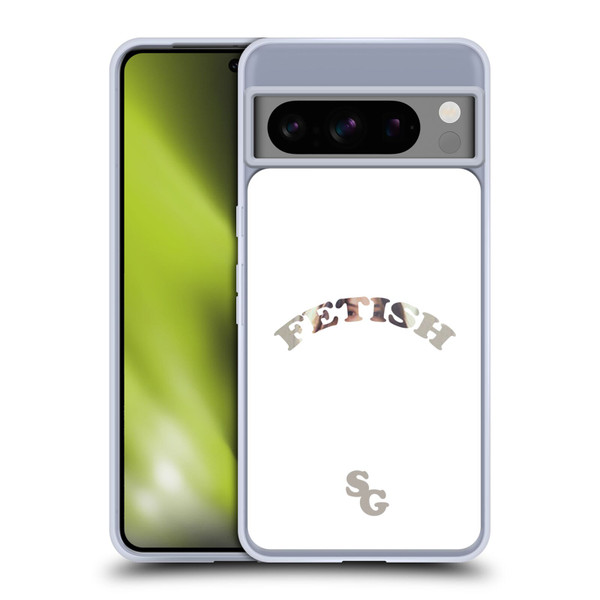 Selena Gomez Key Art Eyes Soft Gel Case for Google Pixel 8 Pro