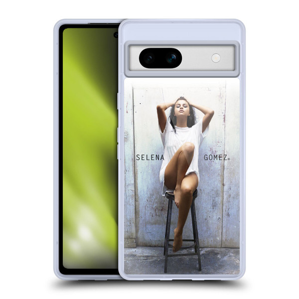 Selena Gomez Revival Good For You Soft Gel Case for Google Pixel 7a