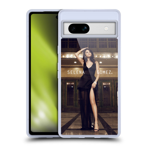 Selena Gomez Revival Same Old Love Soft Gel Case for Google Pixel 7a