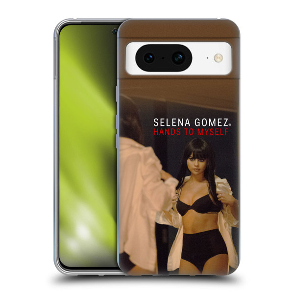 Selena Gomez Revival Hands to myself Soft Gel Case for Google Pixel 8