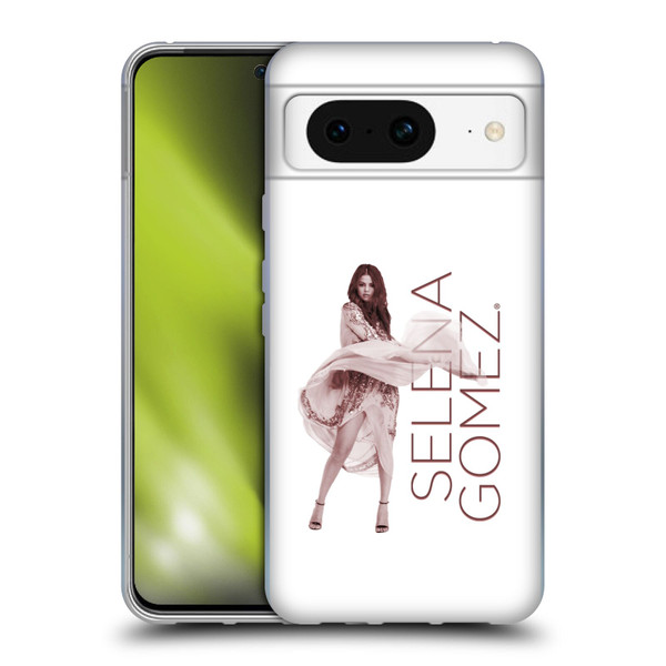 Selena Gomez Revival Tour 2016 Photo Soft Gel Case for Google Pixel 8