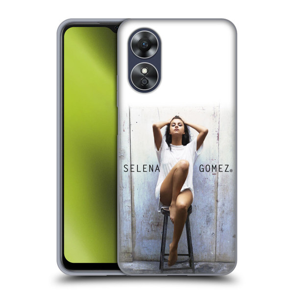 Selena Gomez Revival Good For You Soft Gel Case for OPPO A17