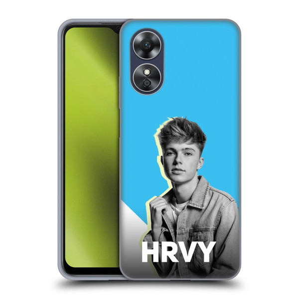 HRVY Graphics Calendar 3 Soft Gel Case for OPPO A17