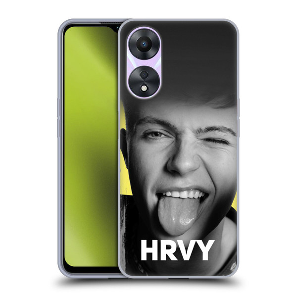 HRVY Graphics Calendar 5 Soft Gel Case for OPPO A78 5G