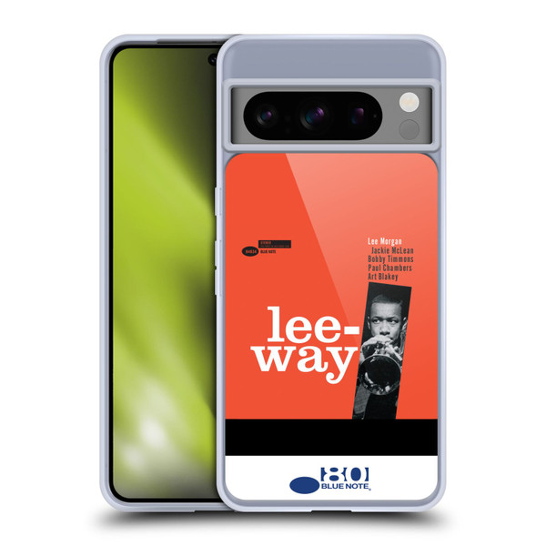 Blue Note Records Albums 2 Lee Morgan Lee-Way Soft Gel Case for Google Pixel 8 Pro