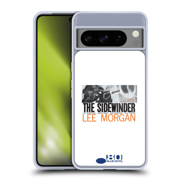 Blue Note Records Albums 2 Lee Morgan The Sidewinder Soft Gel Case for Google Pixel 8 Pro