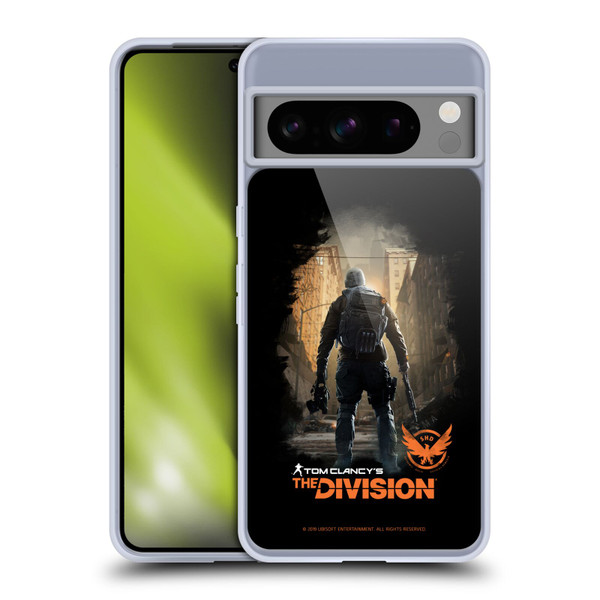 Tom Clancy's The Division Key Art Character 2 Soft Gel Case for Google Pixel 8 Pro