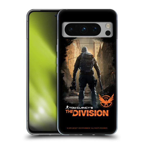 Tom Clancy's The Division Key Art Character 2 Soft Gel Case for Google Pixel 8 Pro