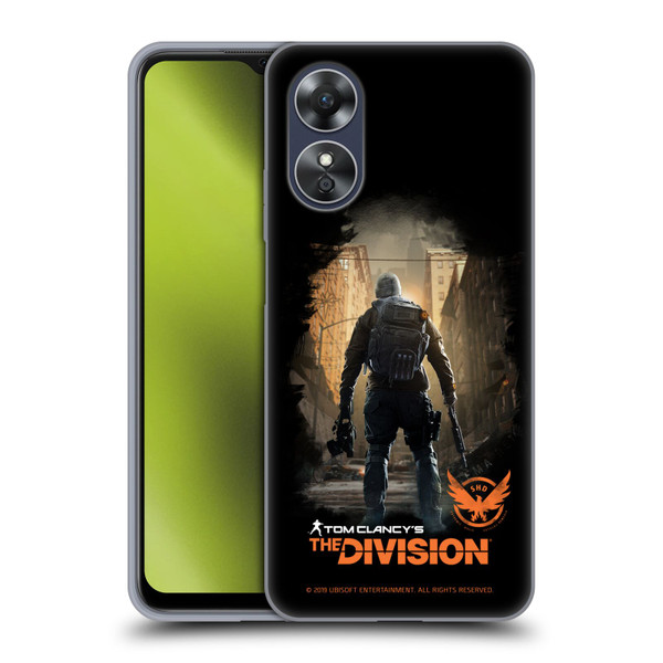Tom Clancy's The Division Key Art Character 2 Soft Gel Case for OPPO A17
