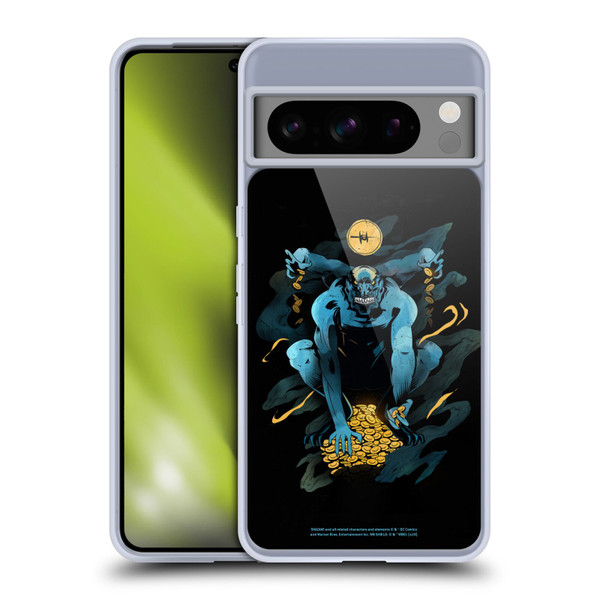 Shazam! 2019 Movie Villains Greed Soft Gel Case for Google Pixel 8 Pro