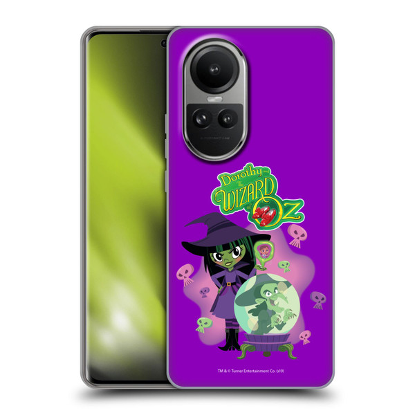 Dorothy and the Wizard of Oz Graphics Wilhelmina Soft Gel Case for OPPO Reno10 5G / Reno10 Pro 5G