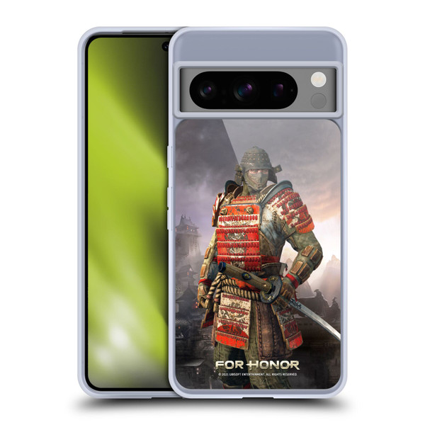 For Honor Characters Orochi Soft Gel Case for Google Pixel 8 Pro