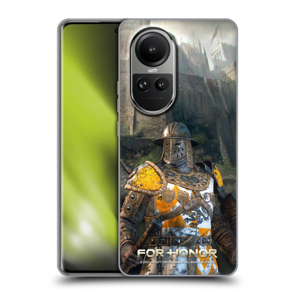 For Honor Characters Conqueror Soft Gel Case for OPPO Reno10 5G / Reno10 Pro 5G