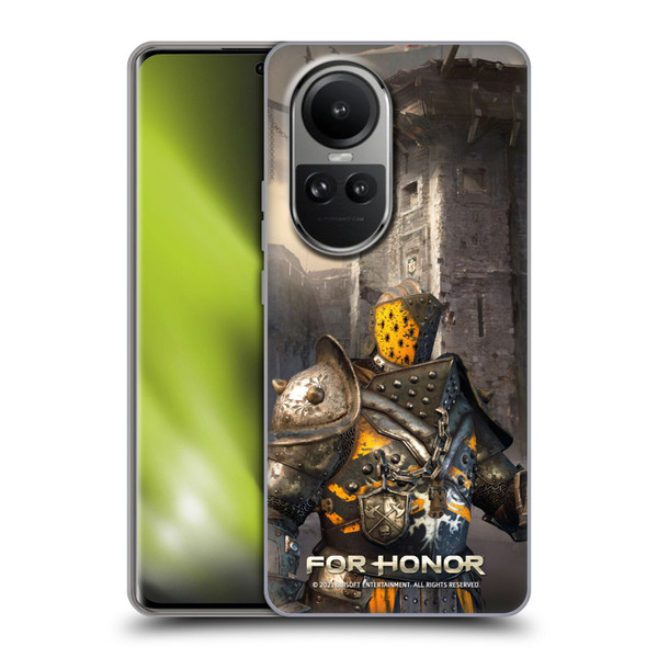 For Honor Characters Lawbringer Soft Gel Case for OPPO Reno10 5G / Reno10 Pro 5G
