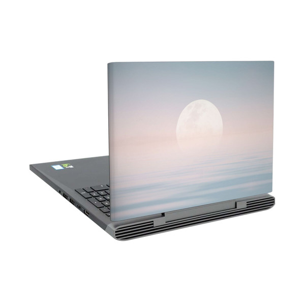 LebensArt Pastels Sunrise Vinyl Sticker Skin Decal Cover for Dell Inspiron 15 7000 P65F