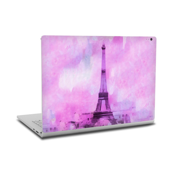 LebensArt Pastels Abstract Vinyl Sticker Skin Decal Cover for Microsoft Surface Book 2