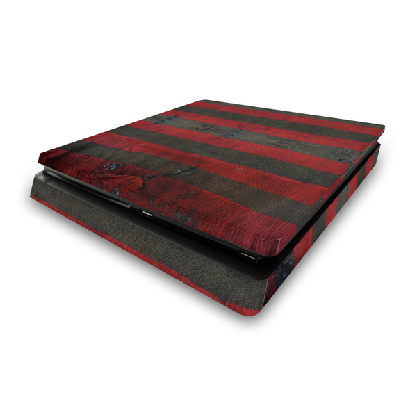 A Nightmare On Elm Street (2010) Graphics Freddy Vinyl Sticker Skin Decal Cover for Sony PS4 Slim Console