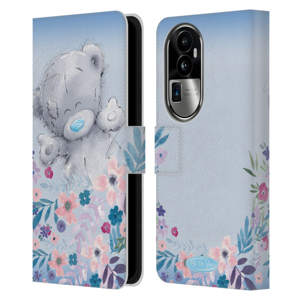 Me To You Soft Focus For You Leather Book Wallet Case Cover For OPPO Reno10 Pro+