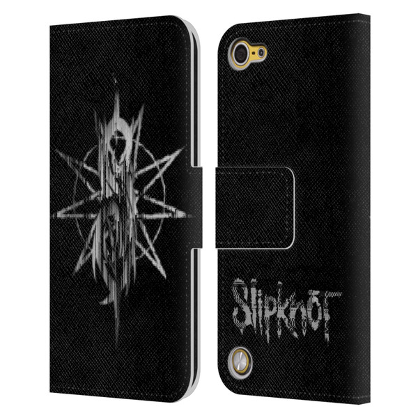 Slipknot We Are Not Your Kind Digital Star Leather Book Wallet Case Cover For Apple iPod Touch 5G 5th Gen