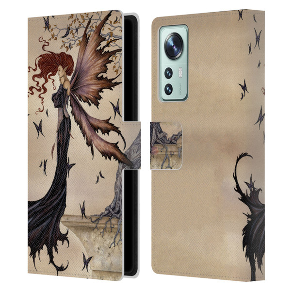 Amy Brown Folklore Mystique Leather Book Wallet Case Cover For Xiaomi 12